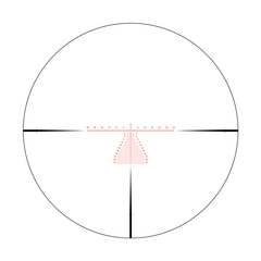 Riton Optics 5 Conquer 5-25x56mm 34mm Tube Illuminated FFP Riflescope — view 3