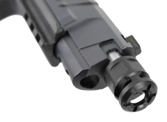 Armaspec ROOK Micro Compensator 1/2x28 Multi Caliber - Black — view 3