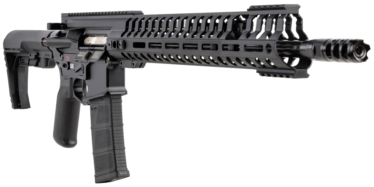 Patriot Ordnance Factory P415 Edge 5.56x45mm NATO 16.5" 30+1 Semi-Auto Rifle — view 3