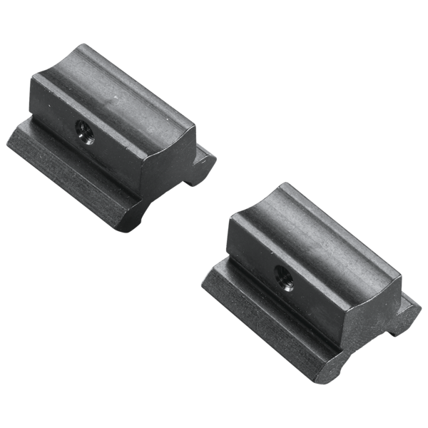 Weaver Mounts TO-22 .22 Tip-Off Adapter Base 2-Pc Black Aluminum - Ruger 10/22 — view 3