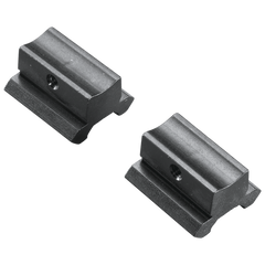 Weaver Mounts TO-22 .22 Tip-Off Adapter Base 2-Pc Black Aluminum - Ruger 10/22 — view 3