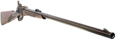 Taylor's & Company 1863 Sharps Sporting Pedersoli 45 Cal 32" Single-Shot Percussion Rifle — view 3