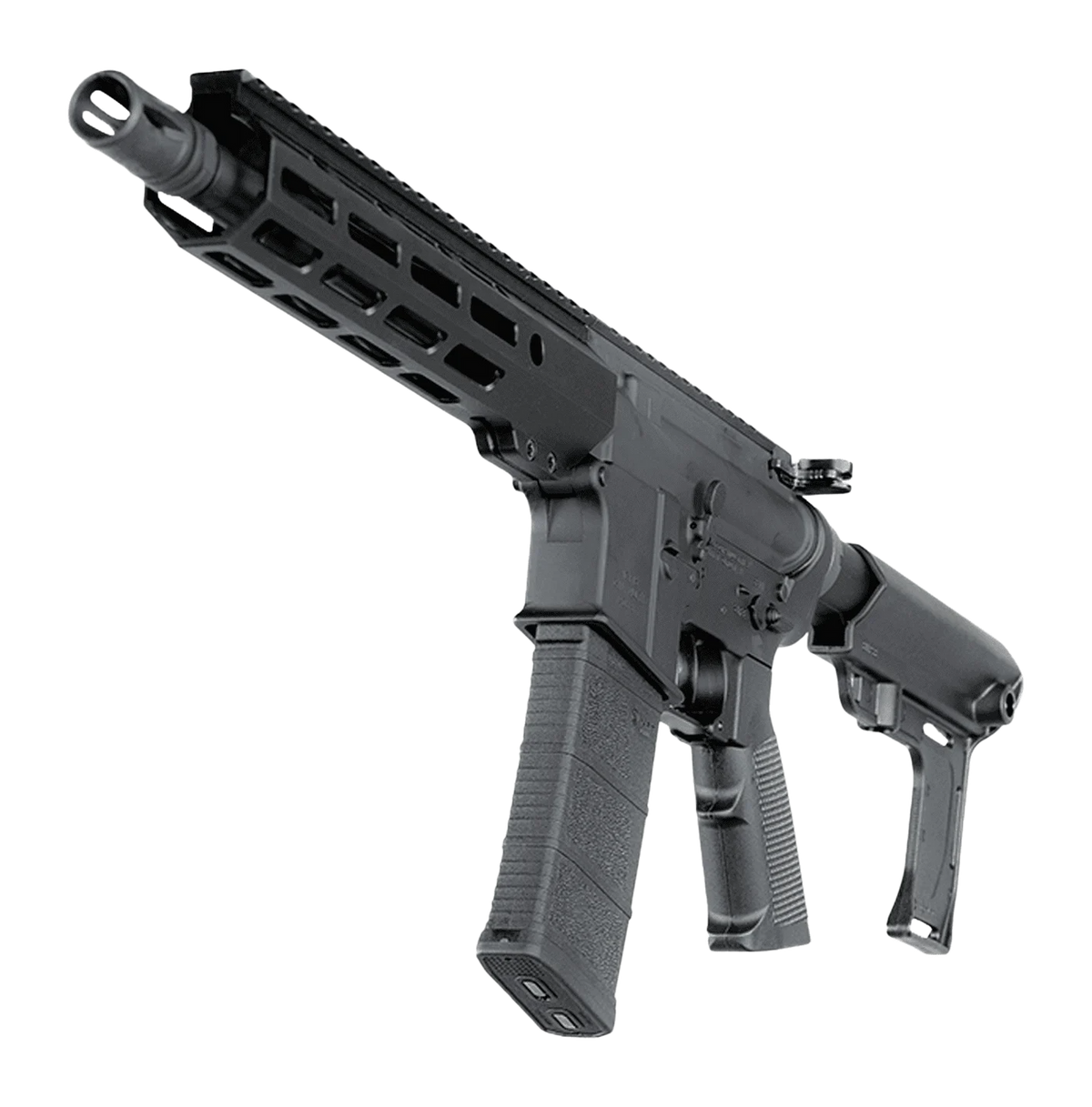Andro Corp Industries ACI-15 Halo 5.56 NATO 10.30" 30+1 Semi-Auto Pistol — view 3