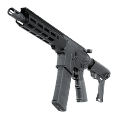 Andro Corp Industries ACI-15 Halo 5.56 NATO 10.30" 30+1 Semi-Auto Pistol — view 3