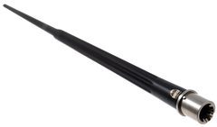 Faxon Firearms Match Series 22 ARC 24" Heavy Fluted Barrel - Nitride — view 3