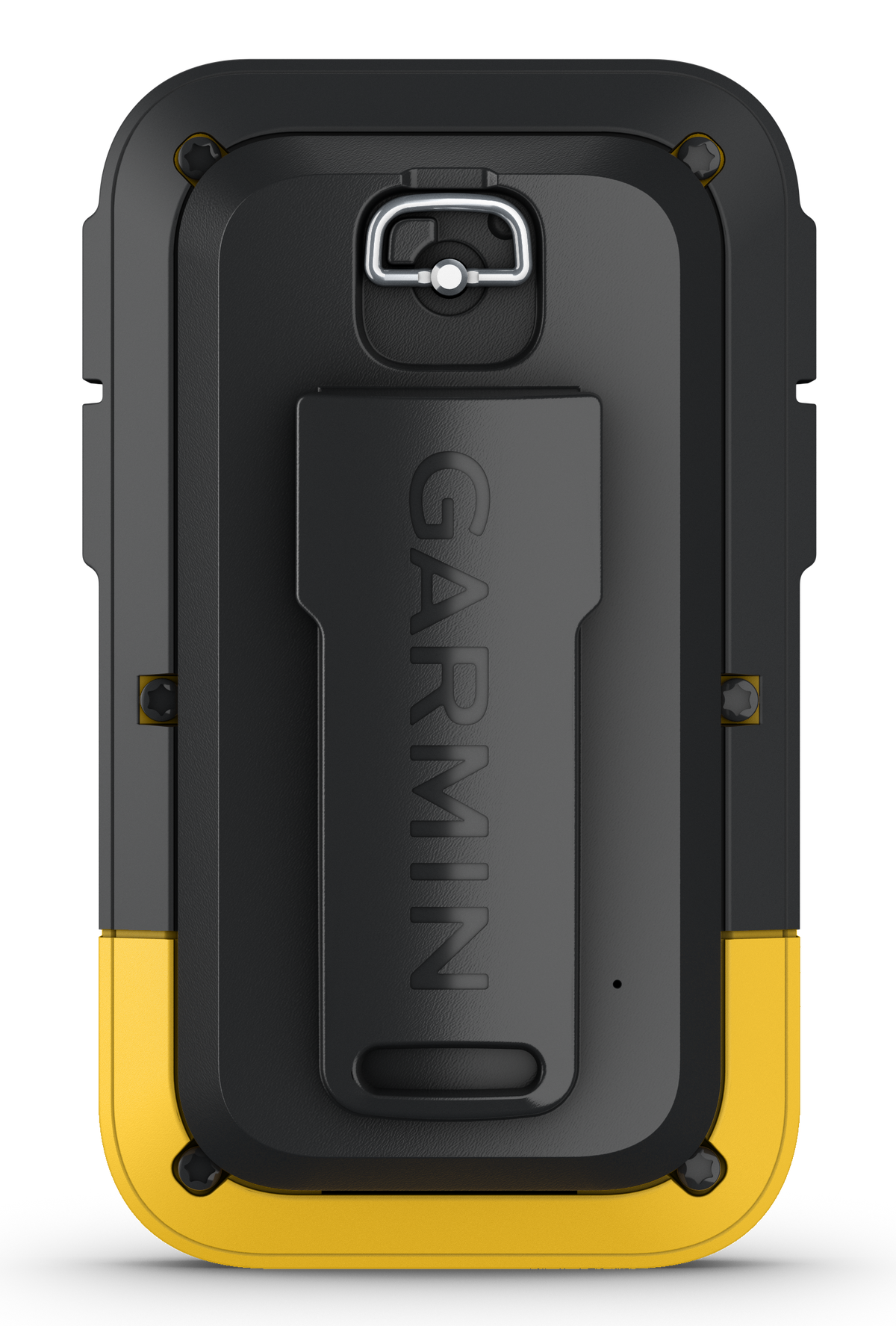 Garmin eTrex SE Outdoor GPS Handheld Navigator 2.2" Black/Yellow - Bluetooth, Multi-GNSS, Waterproof — view 3