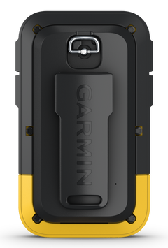 Garmin eTrex SE Outdoor GPS Handheld Navigator 2.2" Black/Yellow - Bluetooth, Multi-GNSS, Waterproof — view 3