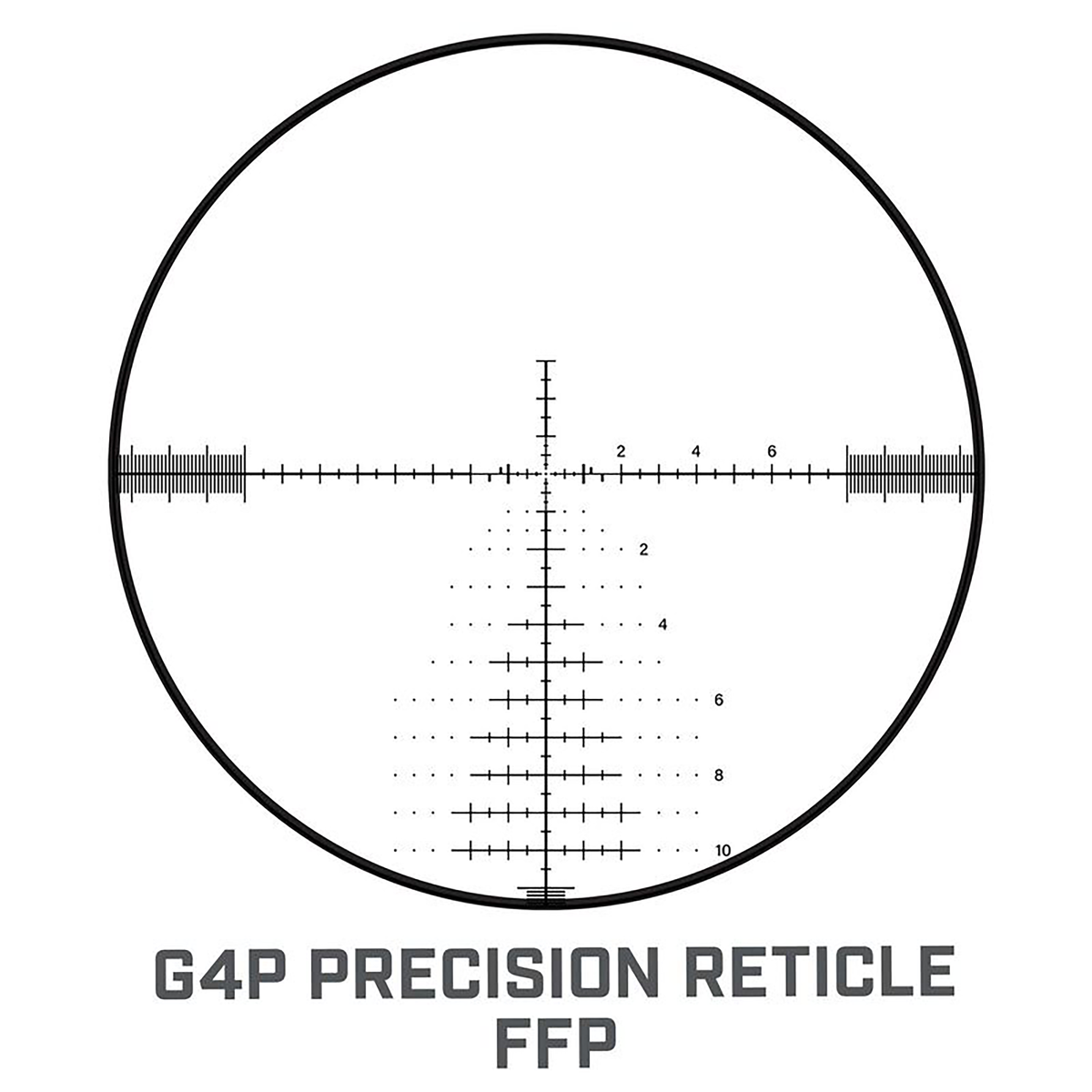 Bushnell Elite Tactical DMR3 3.5-21x50mm 34mm Tube Riflescope - G4P Reticle — view 3
