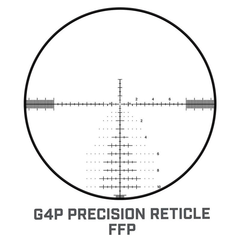 Bushnell Elite Tactical DMR3 3.5-21x50mm 34mm Tube Riflescope - G4P Reticle — view 3
