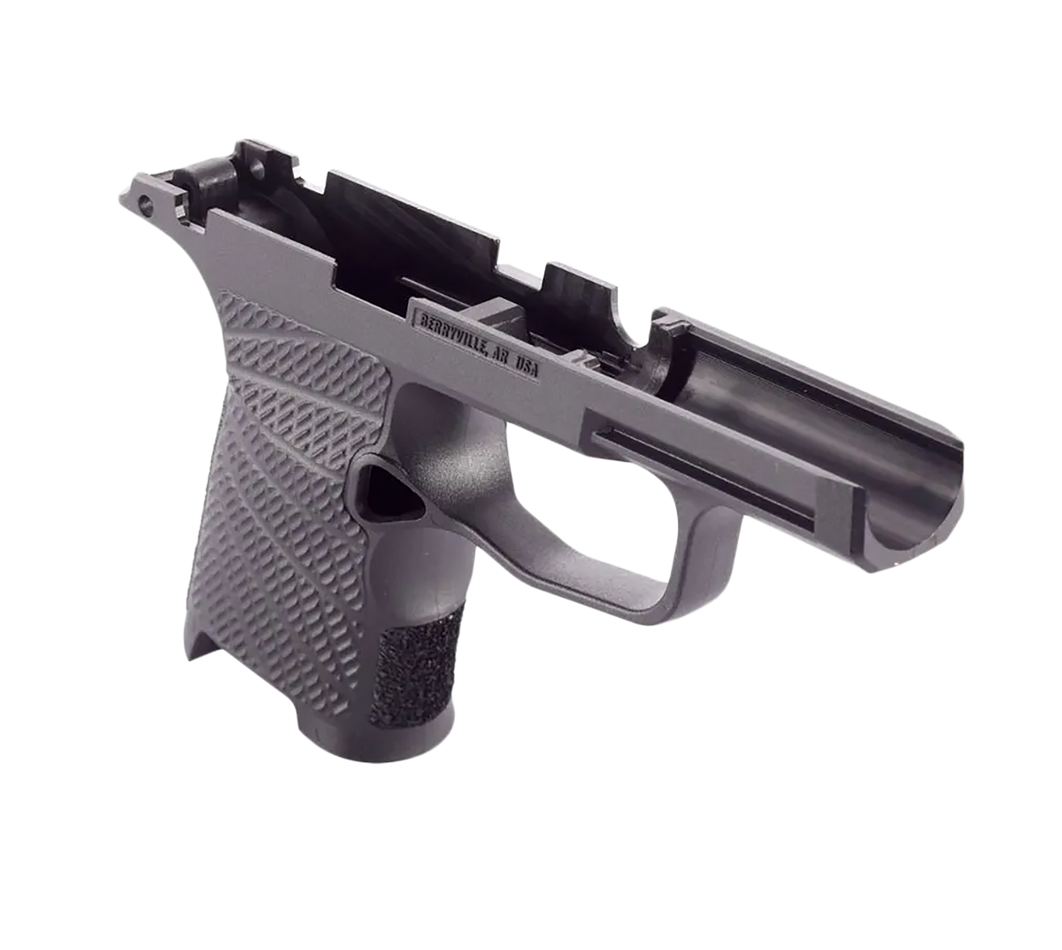 Wilson Combat 365MB Grip Module Sig P365 Black Polymer Frame w/ Manual Safety — view 3