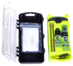 Breakthrough Clean Vision Series .44/.45 Cal Pistol Cleaning Kit - 10 Piece — view 3