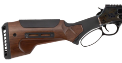WOOX Bravado Stock X Model Walnut 10.75" OAL Ambidextrous — view 3