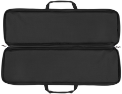 Tac Six Division 42" Tactical Rifle Case Black 600D Polyester Lockable — view 3