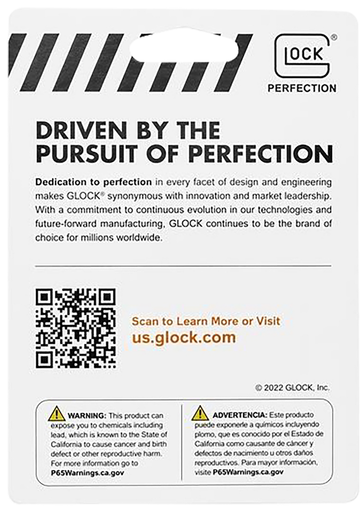Glock 74008 MOS Adapter Plate 01 Steel Black — view 3