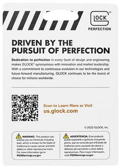 Glock 74008 MOS Adapter Plate 01 Steel Black — view 3