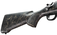 Bergara Rifles B-14 Stoke 22-250 Rem 20" 4+1 Bolt-Action Rifle - Graphite Black Cerakote Threaded Barrel — view 3