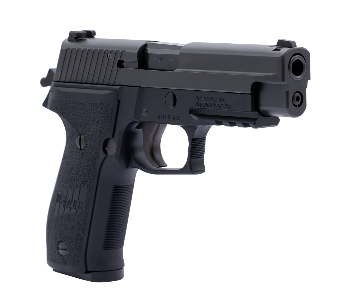 Sig Sauer P226 MK25 9mm Luger 4.4" 10+1 DA/SA Pistol - MA Compliant — view 3