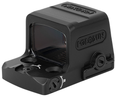 Holosun EPS Carry GR-6 1x 0.58" x 0.77" 6 MOA Green Dot Pistol Sight - Black Anodized — view 3