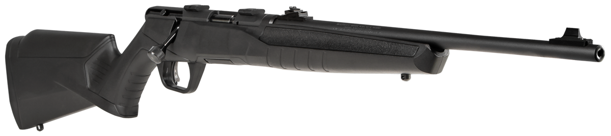 Savage B Series F Compact 22 WMR 18" 10+1 Bolt Action Rifle - Right Hand — view 3