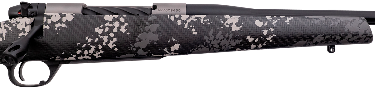 Weatherby Mark V Backcountry 2.0 Ti 257 Wthby Mag 26" 3+1 Bolt Action Rifle — view 3