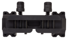 Trijicon AC22045 Bolt Action Mount 30mm Tube 1.06" Height - Matte Black Aluminum — view 3