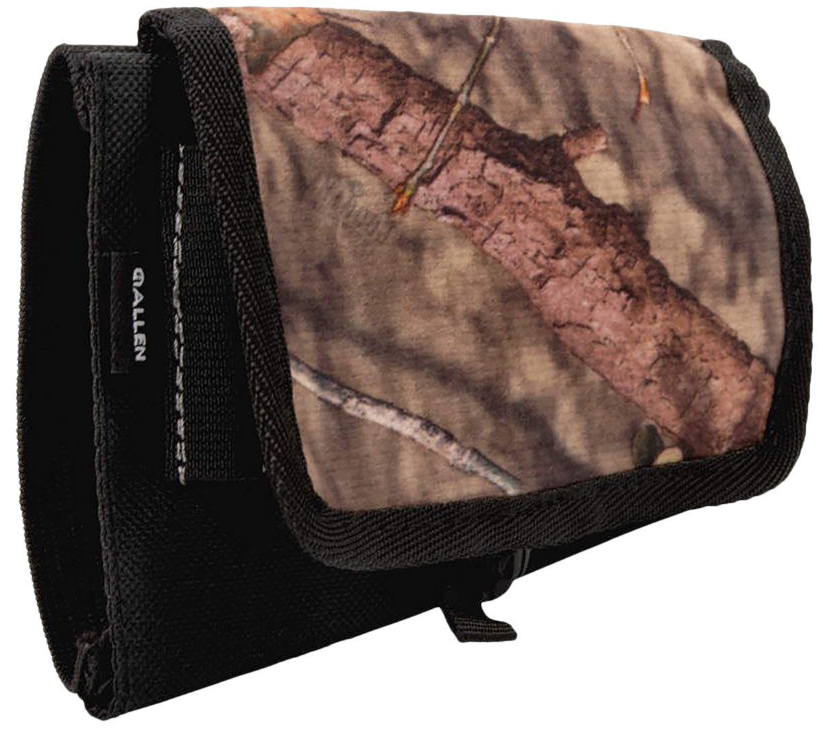 Allen 2068 Covered Cartridge Holder Mossy Oak Break-Up Country Elastic 8-Rd Rifle — view 3