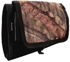 Allen 2068 Covered Cartridge Holder Mossy Oak Break-Up Country Elastic 8-Rd Rifle — view 3