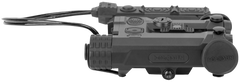 Holosun IRIS-RD4 Quad Red/IR Laser w/IR Illuminator & 1000L White Light - Black Aluminum — view 3