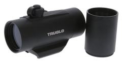 TruGlo TG-8030TB Tactical 1x 30mm 3 MOA Red/Green Red Dot Sight - Matte Black — view 3