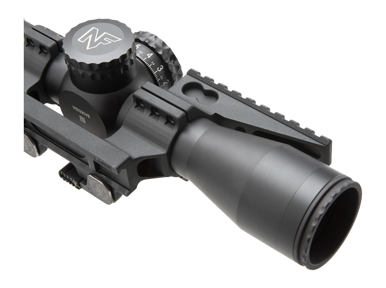 LaRue Tactical LT845 QD Scope Mount 34mm Black Anodized — view 3