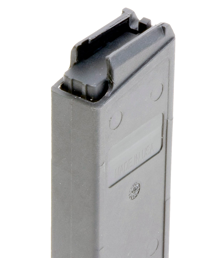 ProMag HECA7 .45 ACP 20-Rd Polymer Magazine for H&K USC Carbine - Black — view 3