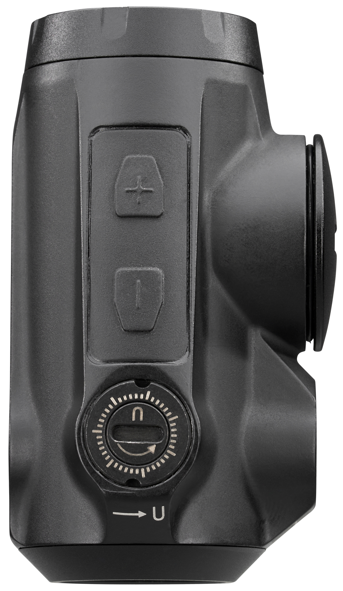 Sig Sauer Electro-Optics Romeo5 Gen II 1x 20mm Red Dot Sight - Quad Ballistic Circle Dot 2.0 Reticle - Black — view 3