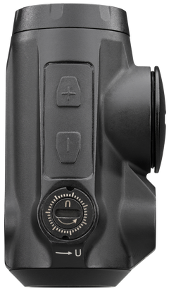 Sig Sauer Electro-Optics Romeo5 Gen II 1x 20mm Red Dot Sight - Quad Ballistic Circle Dot 2.0 Reticle - Black — view 3