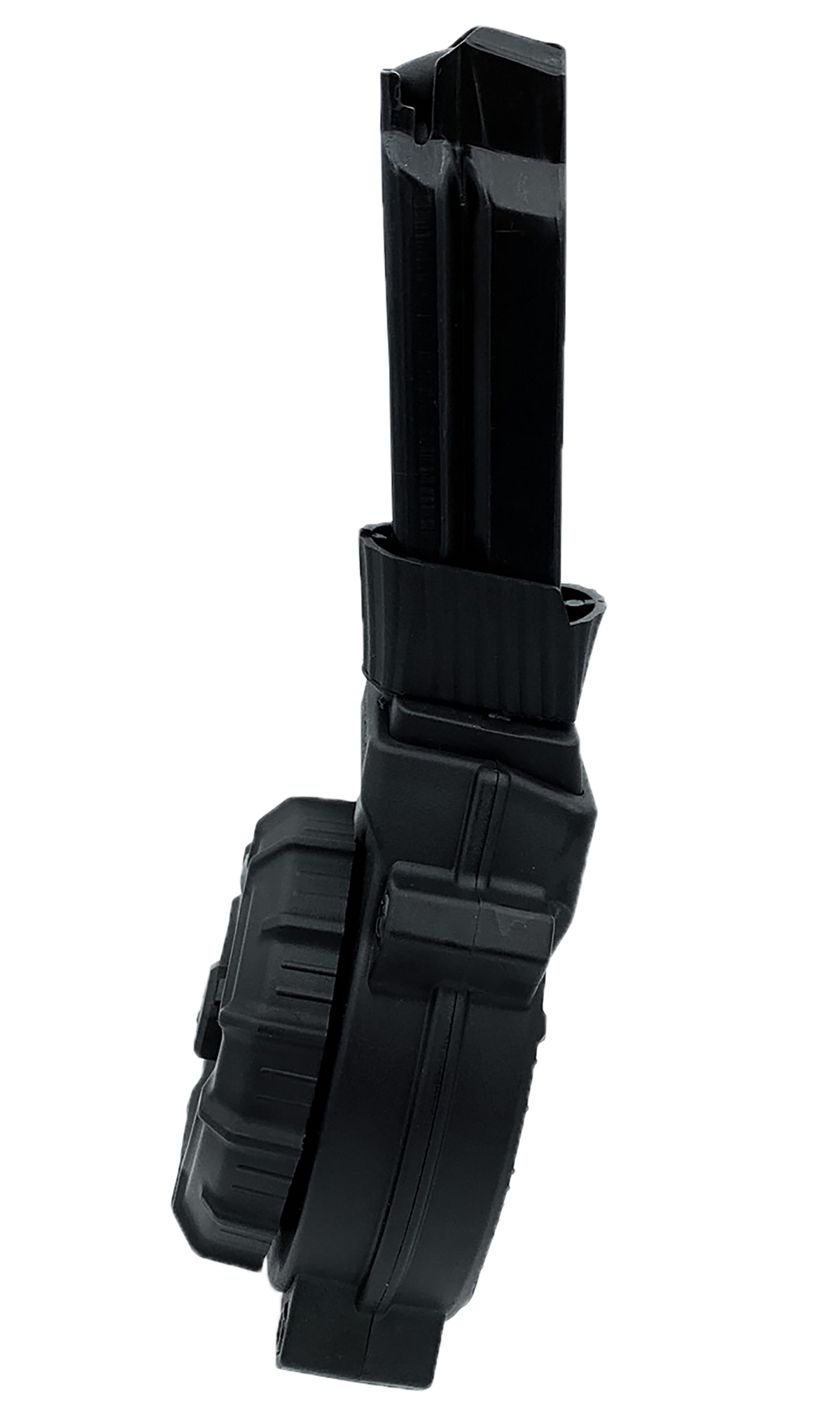 ProMag DRMA77 9mm 50-Rd Drum Magazine Fits S&W Shield Plus Black Polymer — view 3