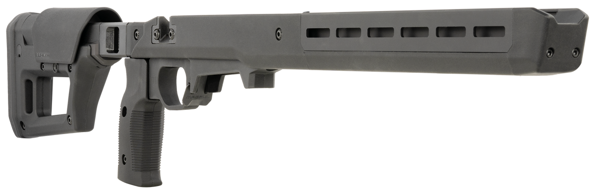 Magpul Industries Pro 700L Lite LA Remington 700 Long Action Stock - Black — view 3