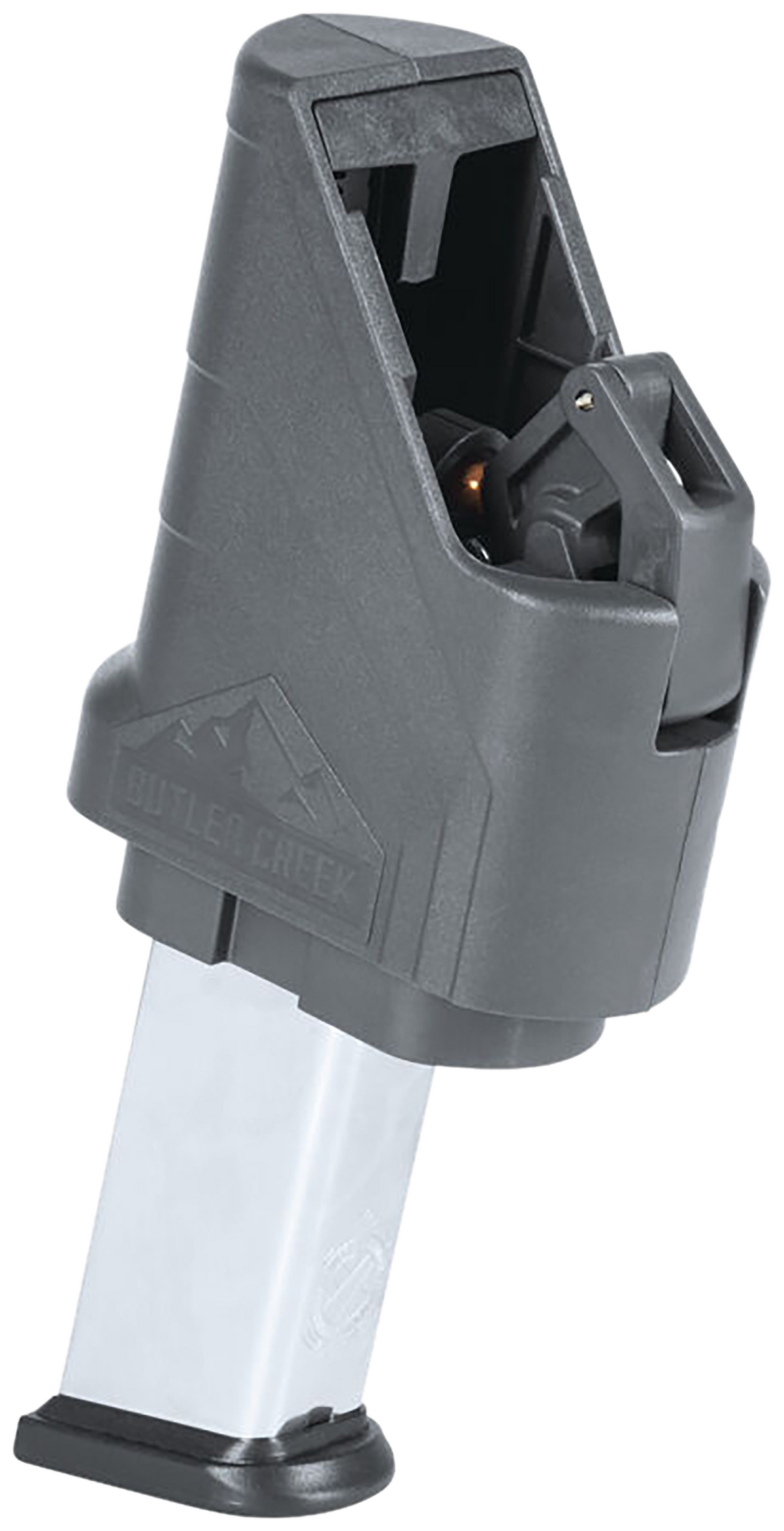 Butler Creek BCA2XSML ASAP Mag Loader .380 - .45 ACP Black Double Stack — view 3