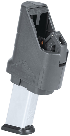 Butler Creek BCA2XSML ASAP Mag Loader .380 - .45 ACP Black Double Stack — view 3