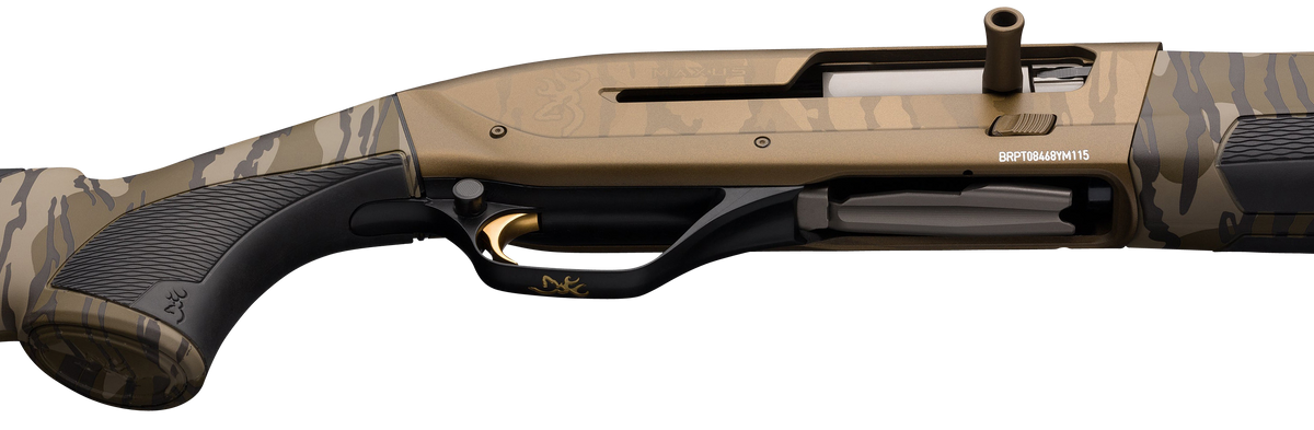 Browning Maxus II Wicked Wing 12 Gauge 3.5" 26" 4+1 Semi-Auto Shotgun — view 3