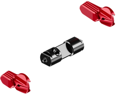 Radian Weapons R0233 Talon 45/90 Ambi Safety Selector - Red — view 3