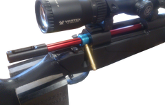 Pro-Shot BG2230 Stopper Bore Guide .22-.30 Cal Adjustable Long/Short Action Aluminum — view 3