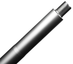 Rosco Manufacturing Purebred AR-15 223 Wylde 20" SPR 416R Stainless Barrel - Nickel Boron — view 3