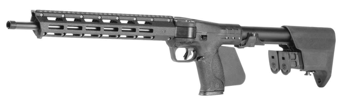 Smith & Wesson M&P FPC 10mm Auto 16.25" 10+1 Semi-Auto Rifle - *CA Compliant — view 3