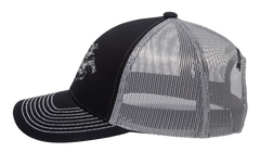 Outdoor Cap Winchester Cotton Twill Black/Light Gray Structured OSFA — view 3