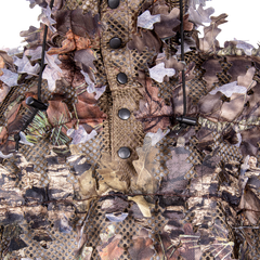 Ameristep Pancho 3D Leafy Poncho Mossy Oak Break-Up Country OSFA — view 3