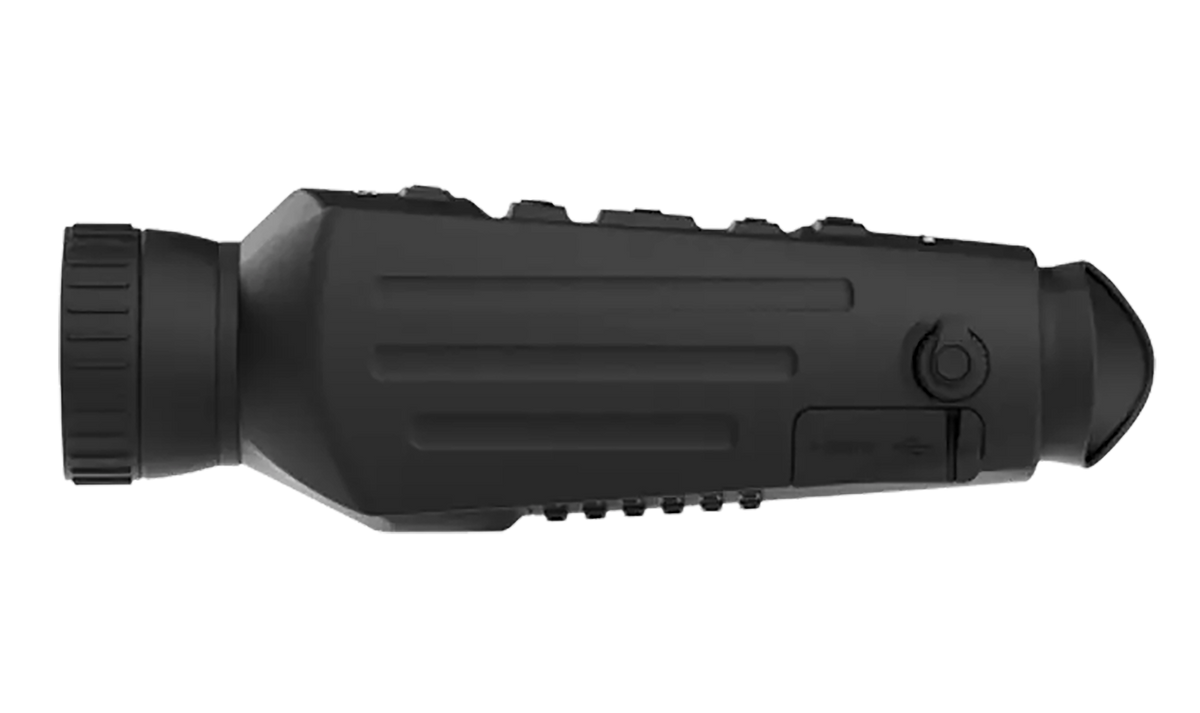 Steiner Nighthunter H35 Thermal Monocular 2x-16x 35mm 640x512 Matte Black — view 3