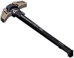 Radian Weapons Raptor-LT AR-15/M16 Ambidextrous Charging Handle - Flat Dark Earth — view 3