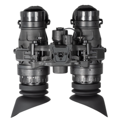 AGM Global Vision UNVG-51 NW1 1x Night Vision Goggles Gen 2+ White Phosphor Level 1 — view 3