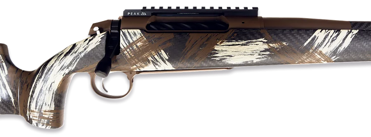 Weatherby 307 Alpine CT 7mm PRC 24" 3+1 Bolt-Action Rifle — view 3