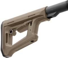 Magpul DT-PR Carbine Stock Flat Dark Earth - Mil-Spec Fits AR-10/AR-15/M4/M16/M110/SR25 — view 3
