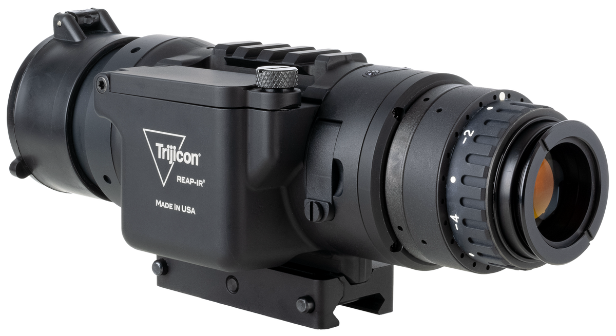Trijicon EO REAP354 Reap-IR 35-4 Thermal 1.75-14x 35mm Multi Reticle Riflescope — view 3